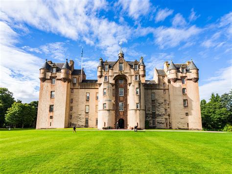 Castles In Scotland You Can Buy This Scottish Castle For £29,100