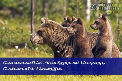 Tamil Philosophy Character: The Philosophy of Character In Tamil ...