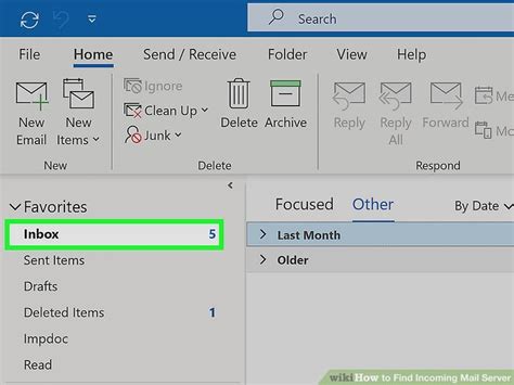 Image result for Incoming Mail Server