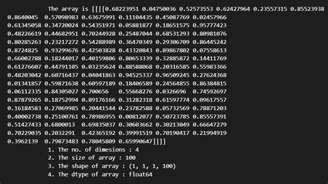 Image result for Python-Numpy Library Usage