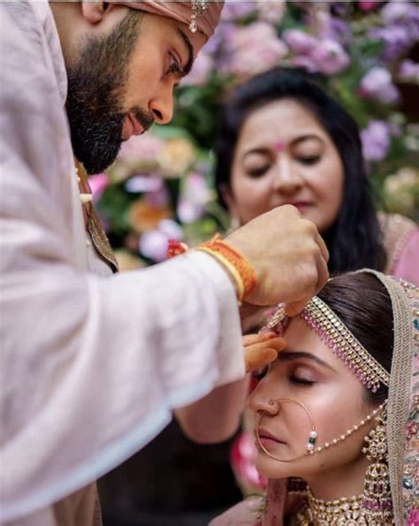 Virat Kohli Wedding - Marriage Date, Place & Photos