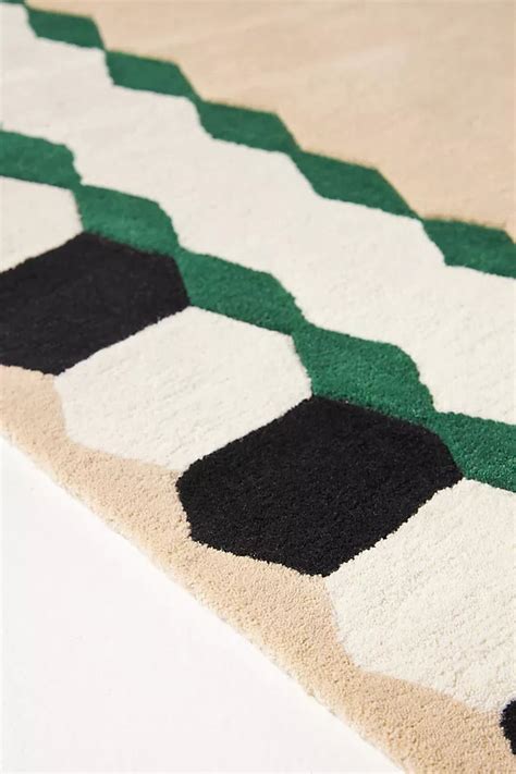 Leigh Elegance Rug - Timeless Sophistication