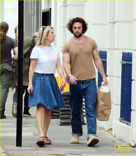 Aaron Tyler Johnson Wife: Aaron Taylor Johnson Films - DUZNS
