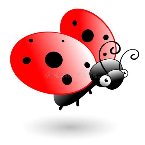 Image result for Ladybug Flying