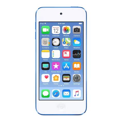 (Pre-Owned, Very Good) Apple iPod Touch 6th Generation (With AirPlay S ...