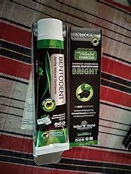 Buy Bentodent toothpaste - Teeth Whitening Products | Activated ...