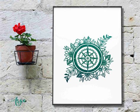 Image result for Simple Compass Rose SVG