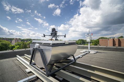 World's first: Belgian Citymesh helps save lives with drone shield • Citymesh