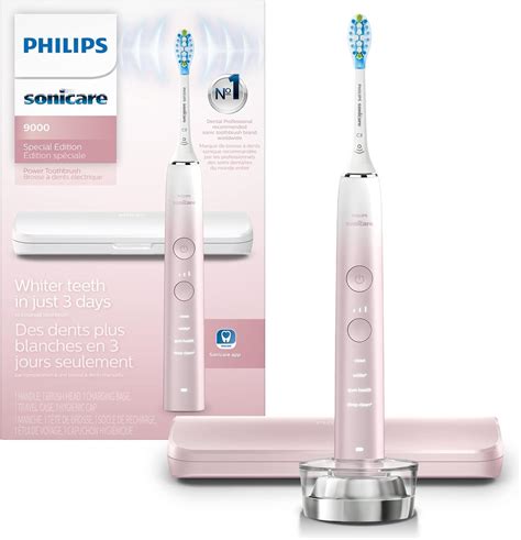 Amazon.com: Philips Sonicare 9000 Special Edition Rechargeable ...