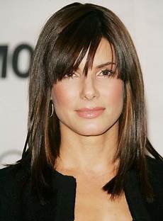 Medium Length Hairstyles With Side Swept Bangs by Popular Hairstyles With Cool Bangs Hairstyles Weekly Medium Length Hairstyles With Side Swept Bangs