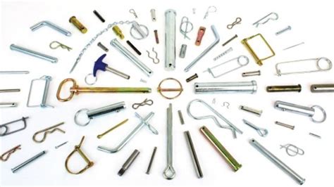 Image result for Types of Pin Fasteners