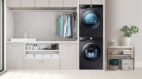 Smart Washing Machines & Smart Dryers | Samsung Australia