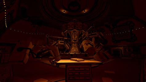 Image result for Chapter 4 Robot Bendy