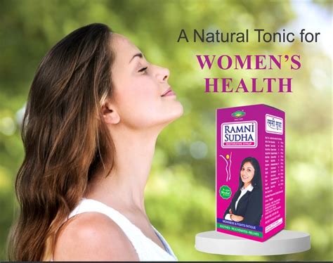 Ramni Sudha Syrup | Helps in Menstrual Irregularities