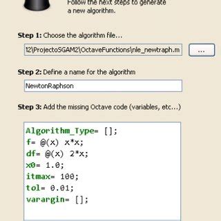 Newton-Raphson Backward Iteration Method Tutorials 的图像结果