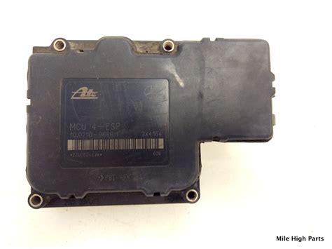 Image result for ML320 ABS Module