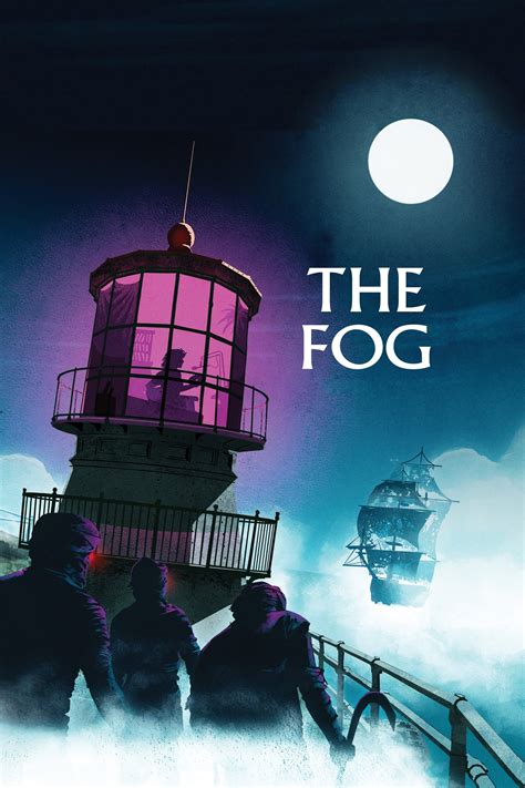 The Fog (1980) - Posters — The Movie Database (TMDB)