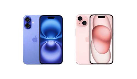 Blog :: Mobile Phones :: Apple iPhone 15 vs iPhone 16: A Comparison of ...