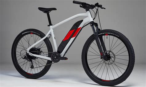 Rockrider E-ST 100: la bici eléctrica de Decathlon que compite con los ...