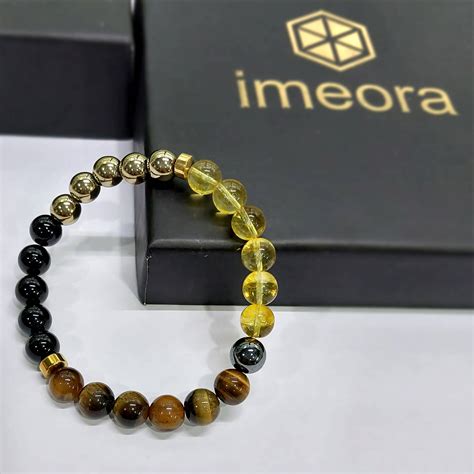 Certified Money Magnet Bracelet By Zodiac Signs– Imeora