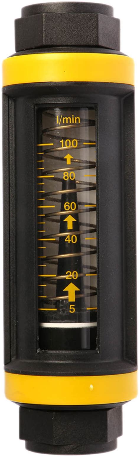 EF7731113220 Parker | Parker Easiflow Series Variable Area Flow Meter ...