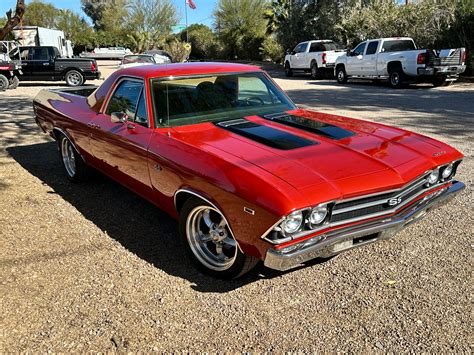 1969 El Camino - Used Chevrolet El Camino for sale in Lake Havasu City ...