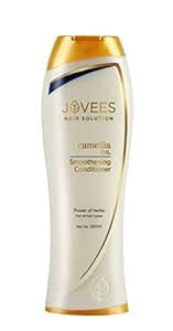 Buy Jovees Camellia Oil Smoothening Conditioner, 250ml Online at Low ...