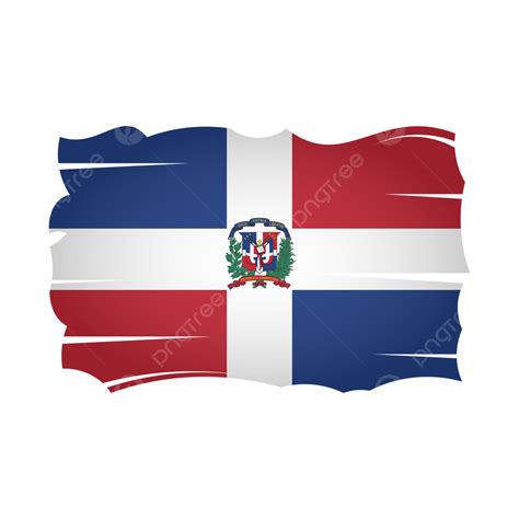 Dominicana Flag