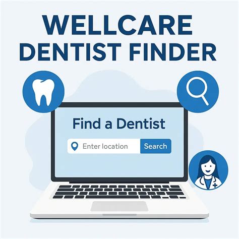 Understanding the Wellcare Dentist Finder: A Complete Patient Guide ...