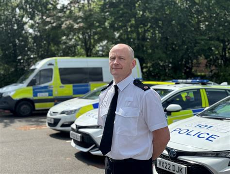 New appointments for local policing across Shropshire | West Mercia Police