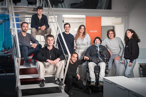 MouthX, the Spanish technology helping severely disabled people use ...