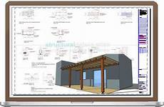 veranda dwg pin on new pergola veranda dwg pin on new pergola