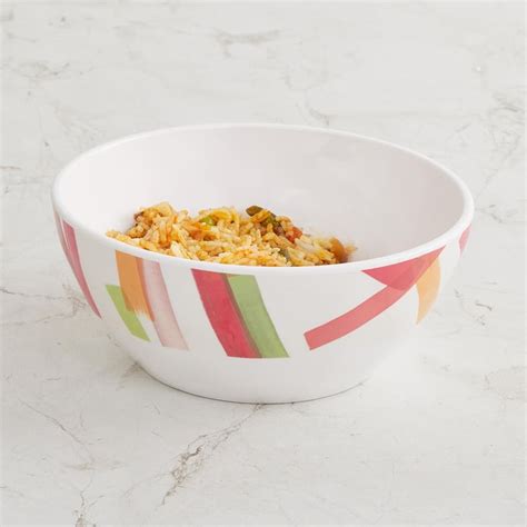 Buy Truffles Melamine Printed Serving Bowl - 1.1L from Home Centre at ...
