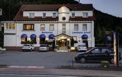 LANDHOTEL SCHUFF (Kindsbach) - Guesthouse Reviews, Photos, Rate ...