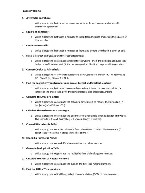 Image result for Python Problems