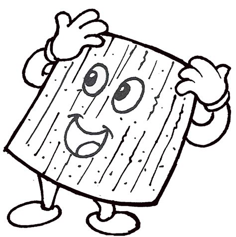 Passover Coloring Pages