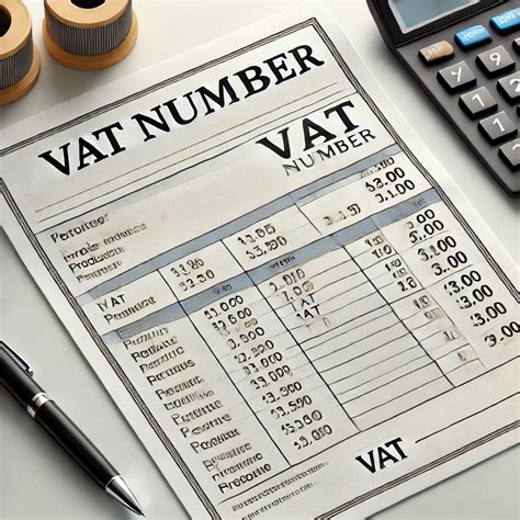 whats a vat number