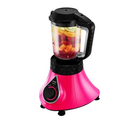 Preethi Storm 750-Watt Mixer Grinder with 4 Jars (Pink) MG-237