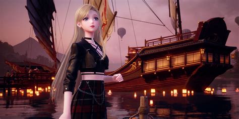 Infinity Nikki Leak Reveals 4-Star Banner Outfits for Update 1.2