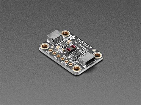 VL53L1X Time of Flight Distance Sensor - ~30 to 4000mm - Stemma QT ...