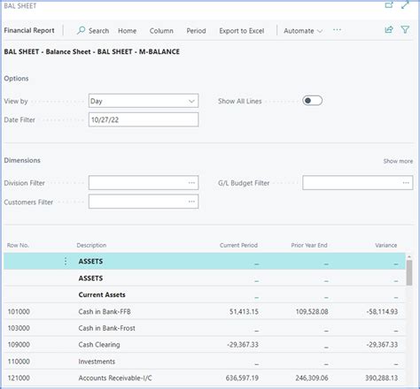 Image result for Business Central Reports Tutorial
