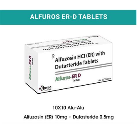 ALFUROS ER-D Tablets Chemo Biological