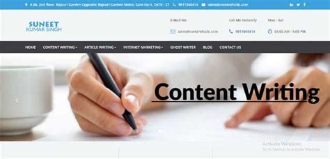 Find Out Best Ghost Writers in Delhi | Ghostwriting India