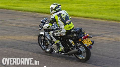 Official: Royal Enfield reveals new 47PS 650cc parallel twin - Overdrive