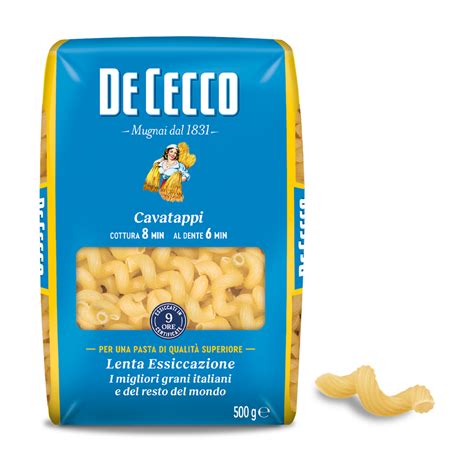 Cavatappi n° 87 | Pasta De Cecco Italia