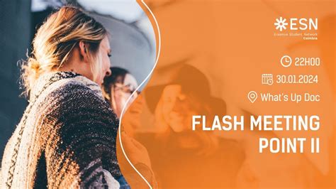 Flash Meeting Point II, What's up Doc Bar, Coimbra, 30 January 2024 ...