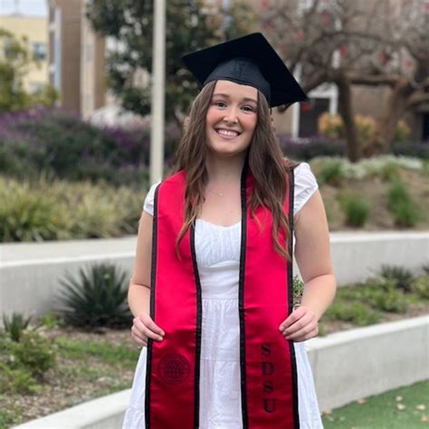 Ashley Fulton - San Diego State University - San Diego, California ...