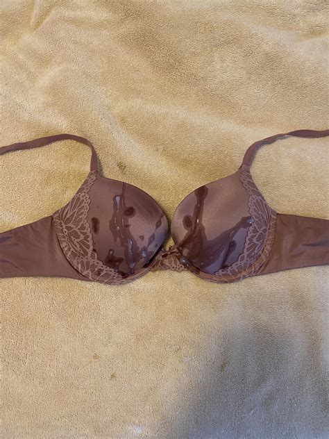 My Sister’s Friend’s 34C Triumph Bra! Always had a thing for her figure ...