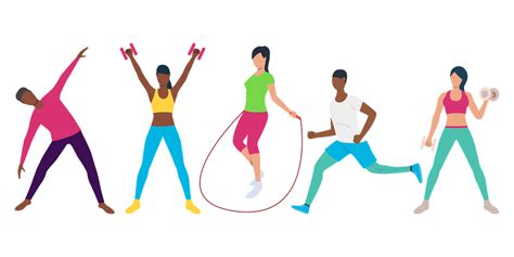 Exercise for Health 的图像结果