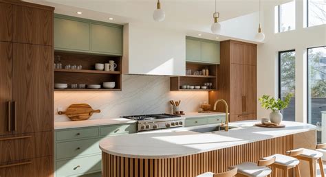 The Ultimate Guide To Kitchen Trends 2026: Design, Cabinets, Colors ...